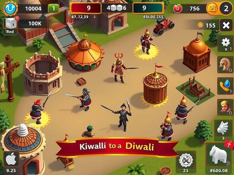 Royal Conquerors Diwali event special content